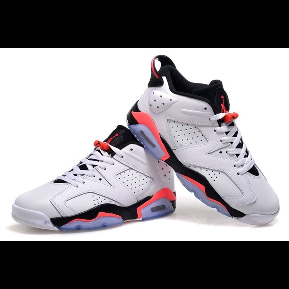 jordan retro 6 infrared low